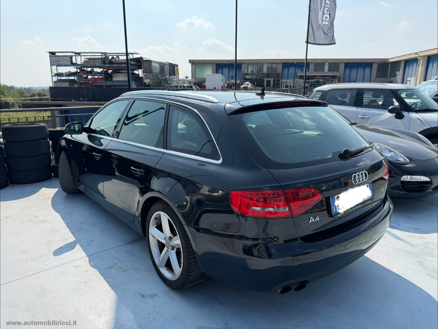 A4 Avant 2.0 TDI 143 CV S-LINE - immagine 2