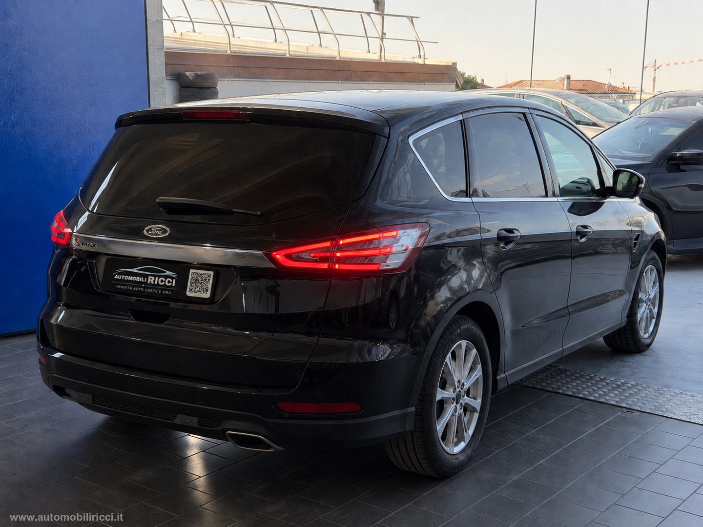 S-Max 2.0 TDCi 180CV S&S P. 7 POSTI - immagine 2