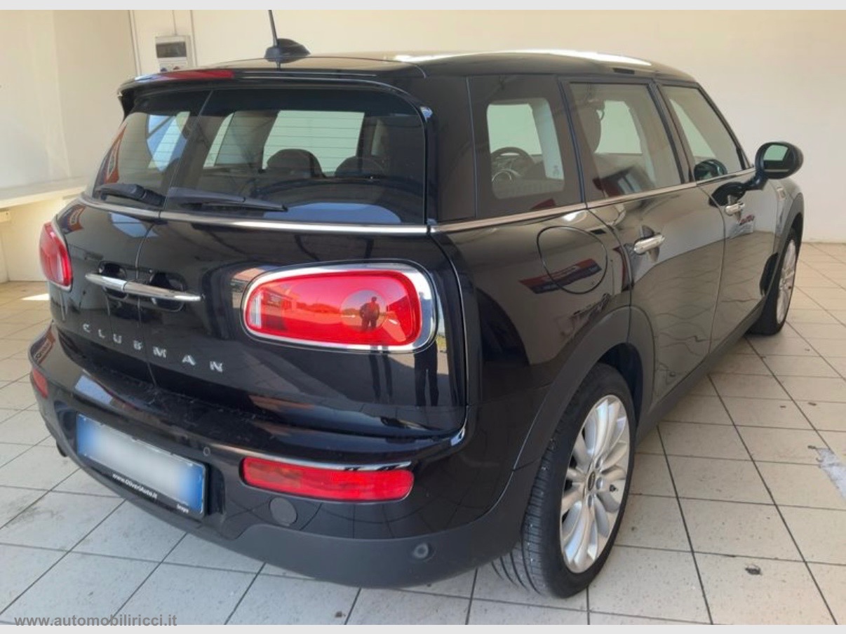 Mini One Clubman - immagine 2