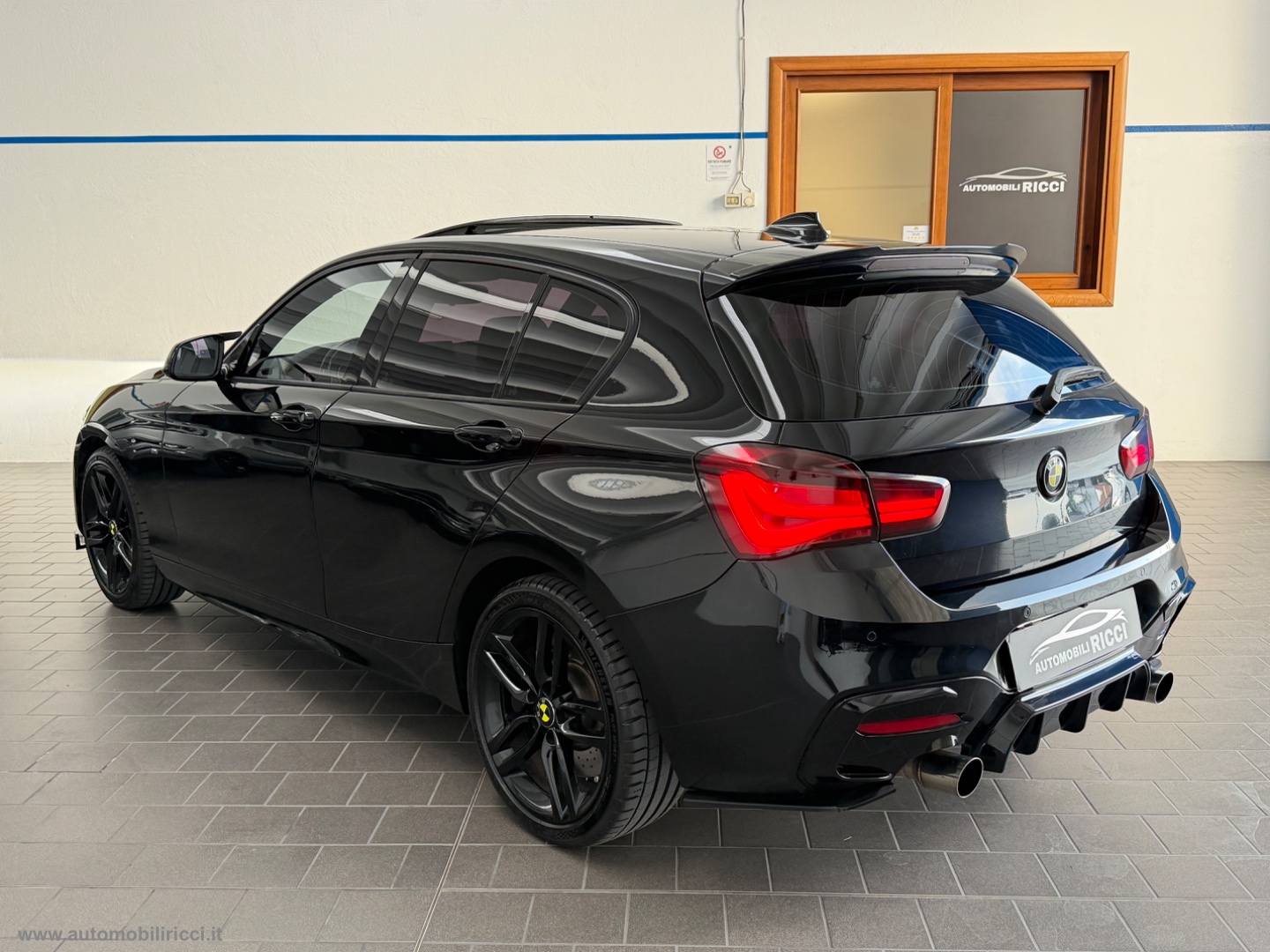 120d xDrive 5p. Msport - immagine 2