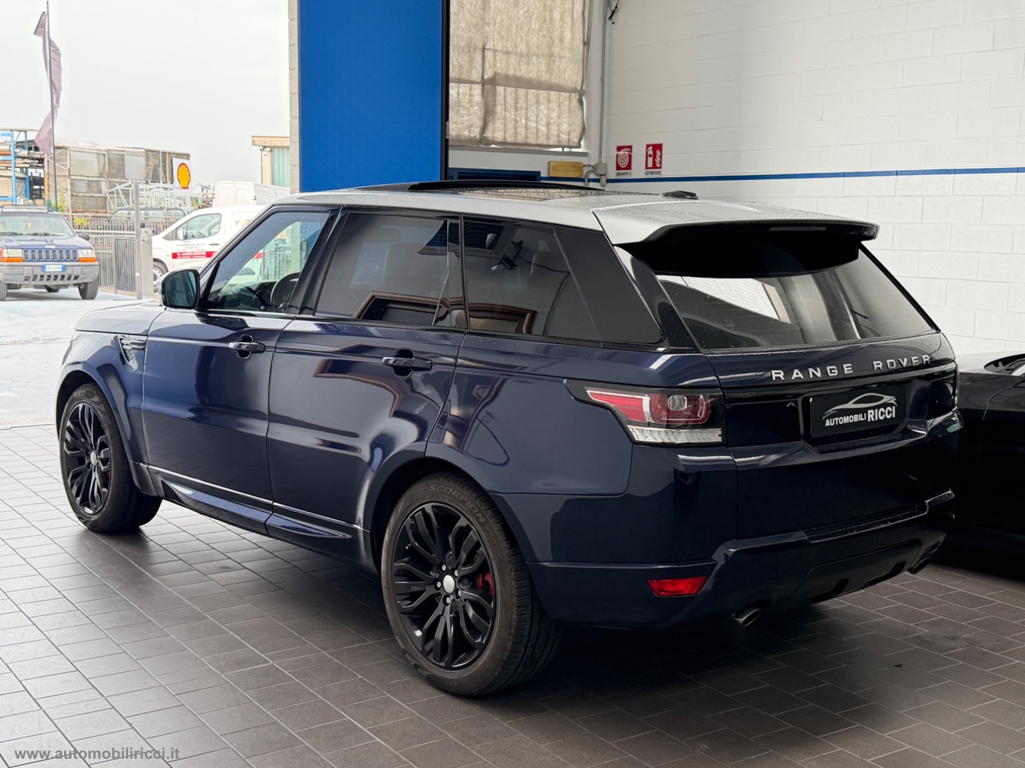 Range Rover Sport 3.0 PROBLEMI 156.000KM - immagine 2