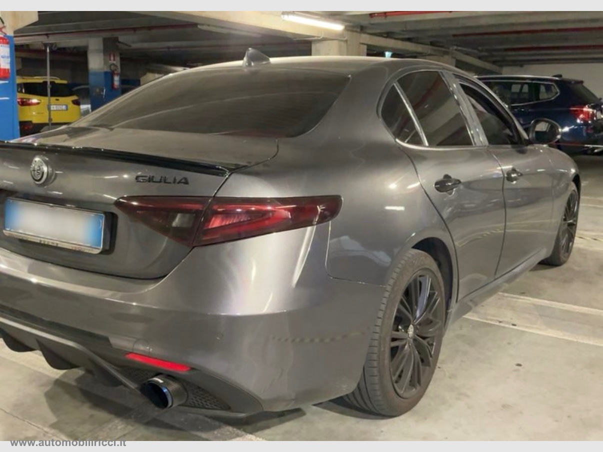 Giulia 2.2 TD 160 CV AT8 - immagine 2