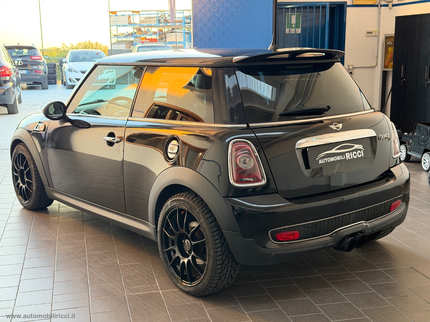 Mini Cooper S X COMMERCIANTI - immagine 2