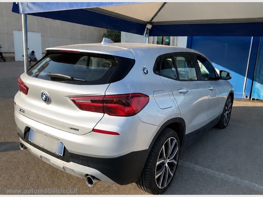 X2 xDrive20d Advantage - immagine 2