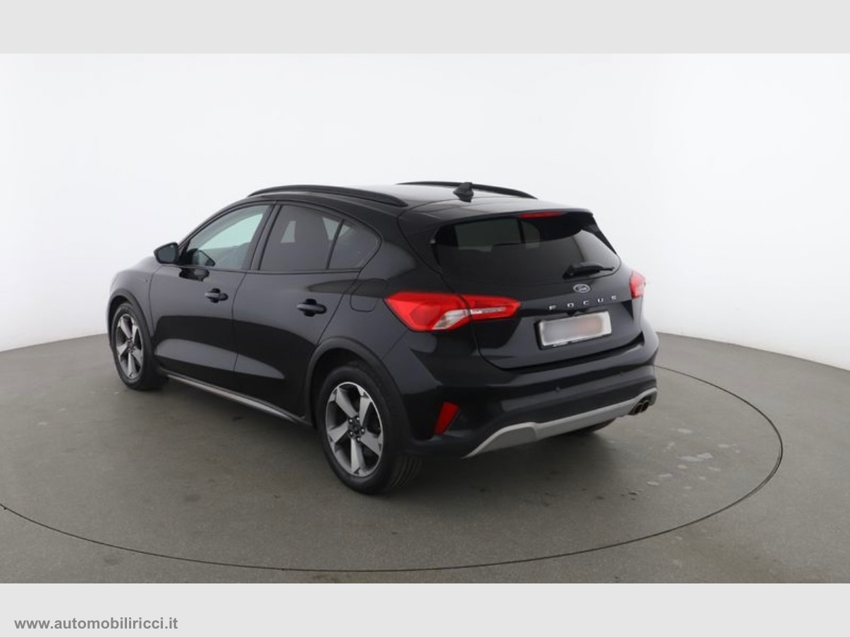 Focus 1.0 EcoBoost 125CV aut 5p ACTIVE - immagine 2