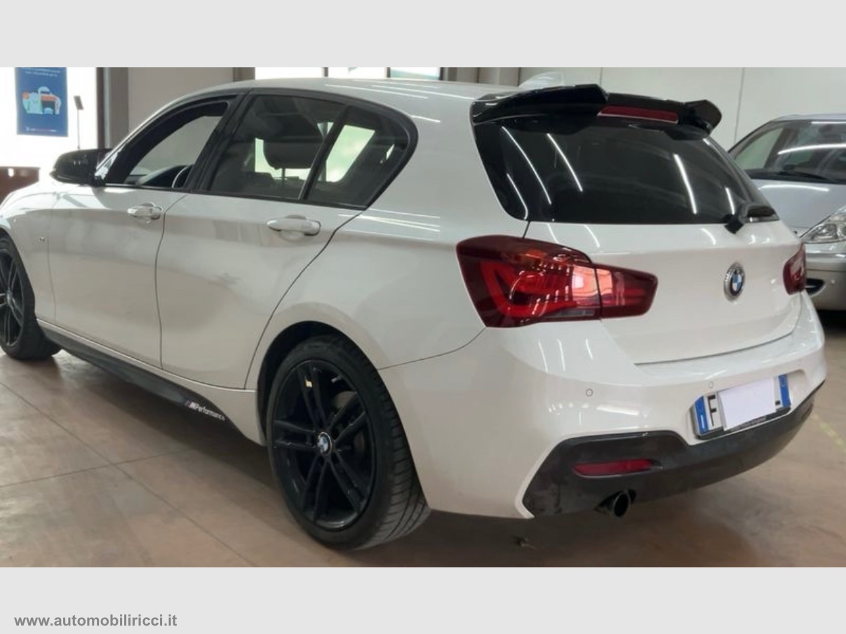 116i 5p. Msport - immagine 2