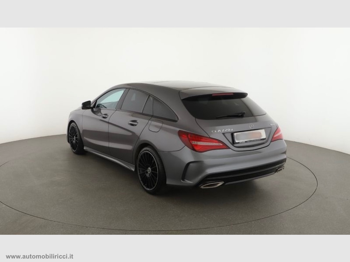 CLA 220 d S.W. 4Matic Automatic Premium - immagine 2
