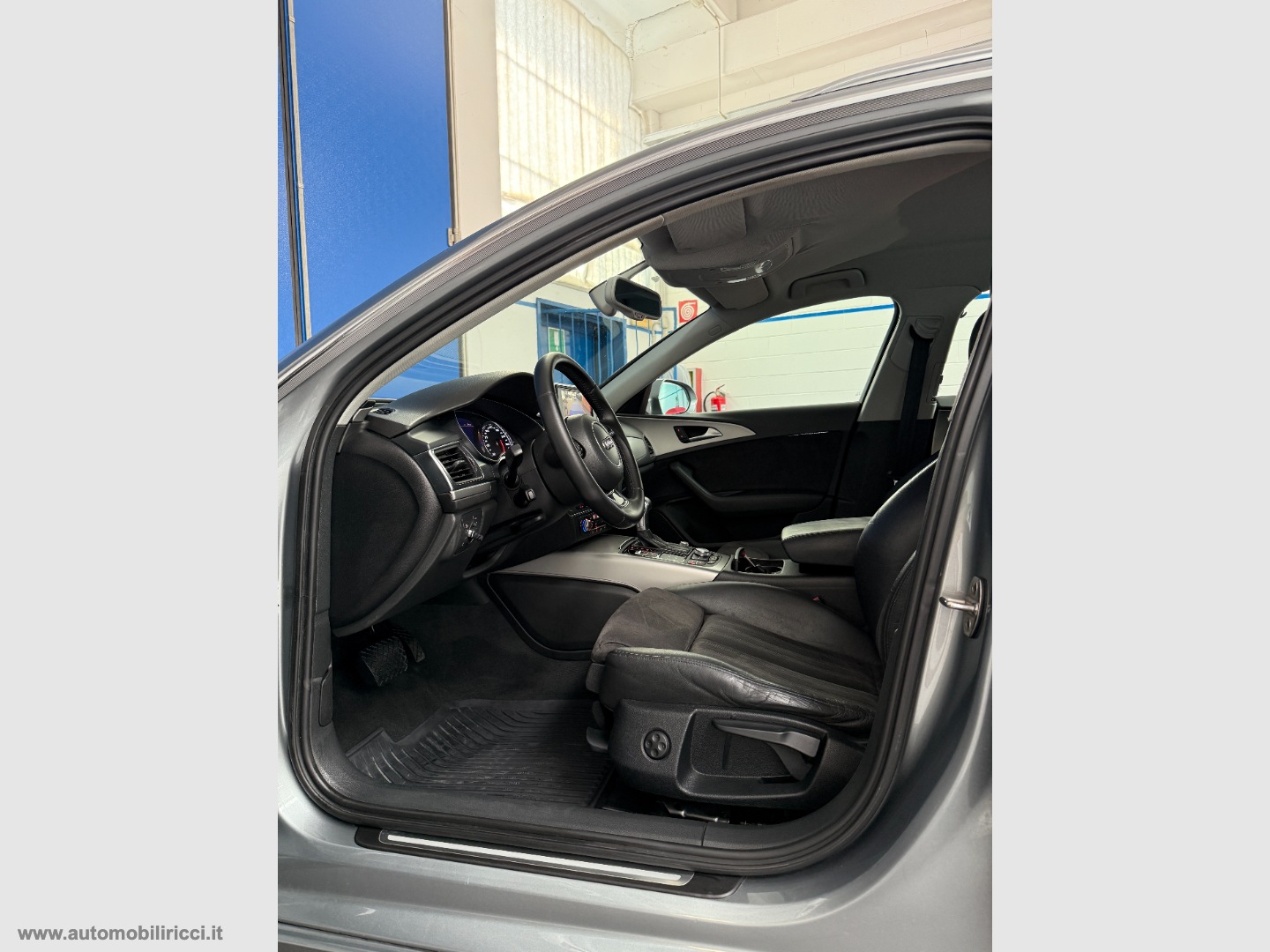 A6 Avant 2.0 TDI 190CV ultra S tronic 212.000KM - immagine 2
