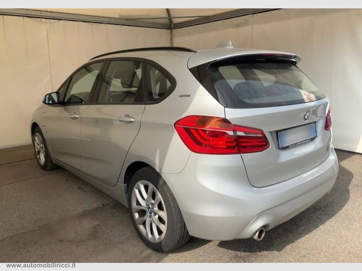 225xe Active Tourer iPerf.Advantage aut. 129.000KM - immagine 2