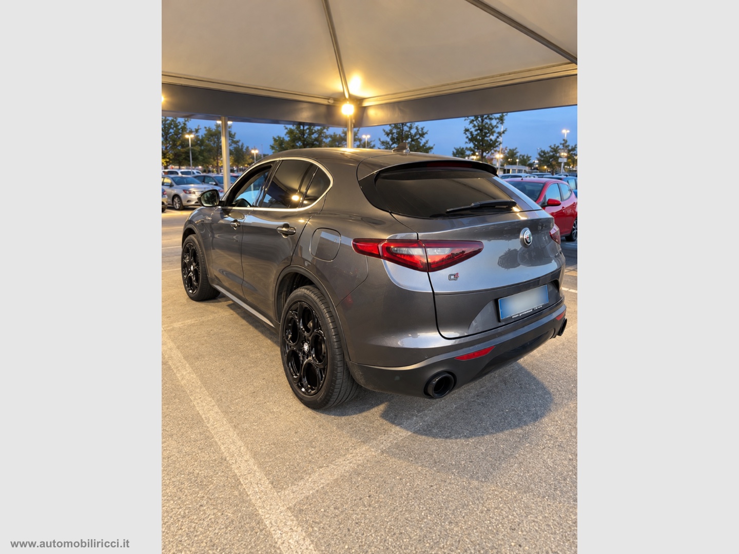 Stelvio 2.2 T.diesel 210 CV AT8 Q4 Super 4X4 - immagine 2