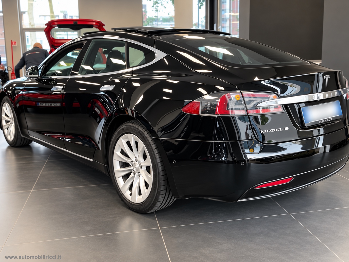 Model S 100kWh Long Range Dual Motor AWD 58.000KM - immagine 2