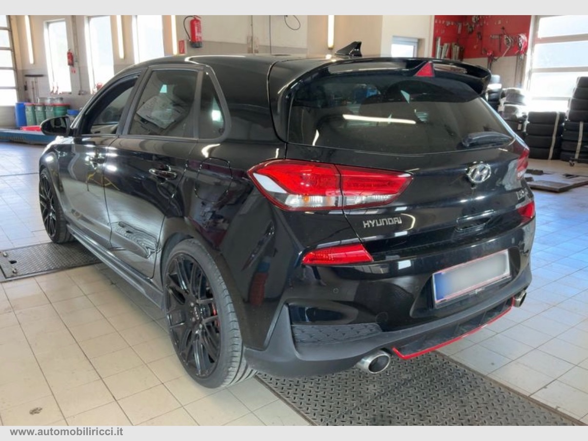 i30 2.0 T-GDI 275 CV 5p. N Performance - immagine 2
