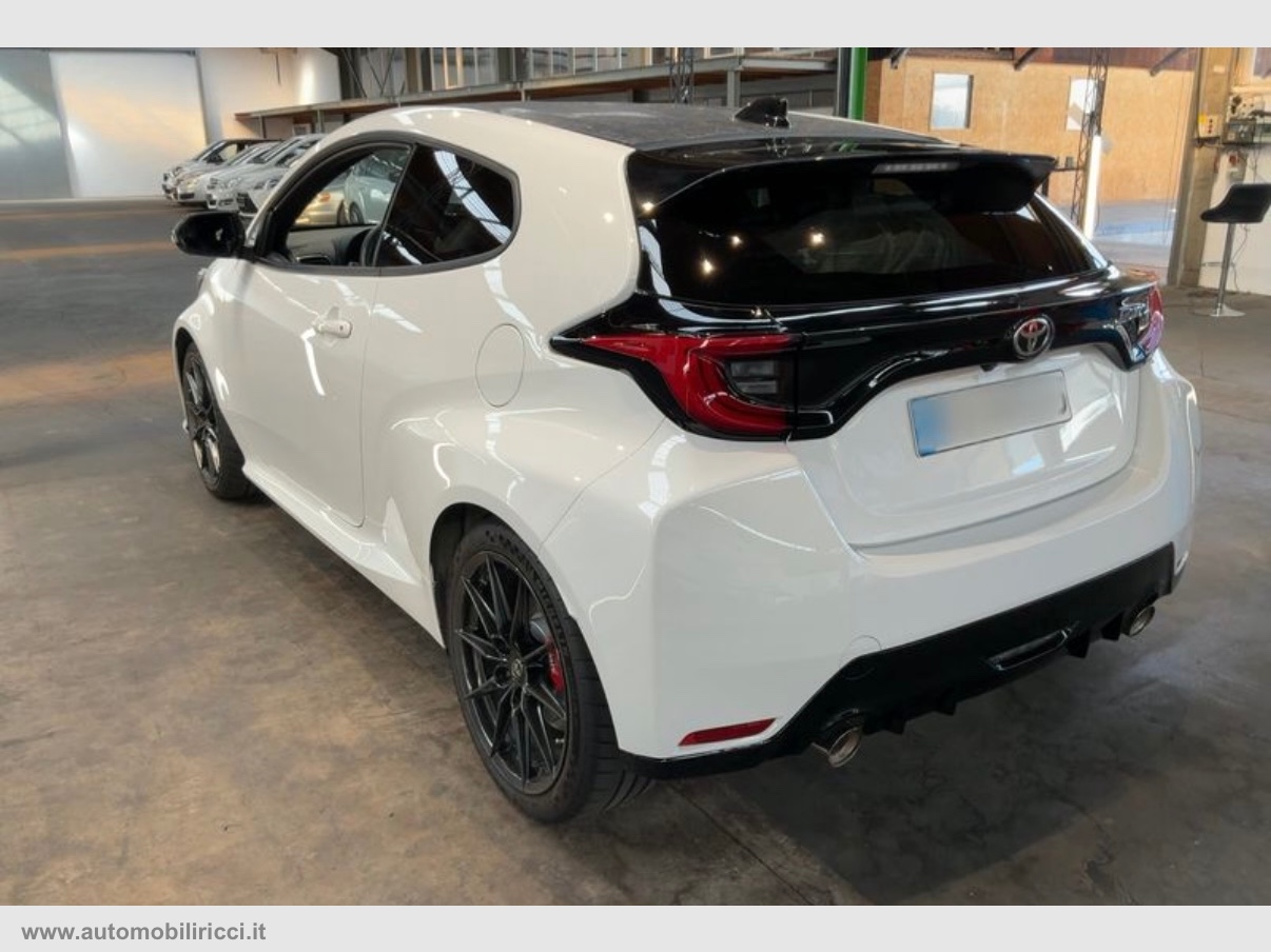 Yaris 1.6 Turbo 3p. GR Yaris Circuit - immagine 2
