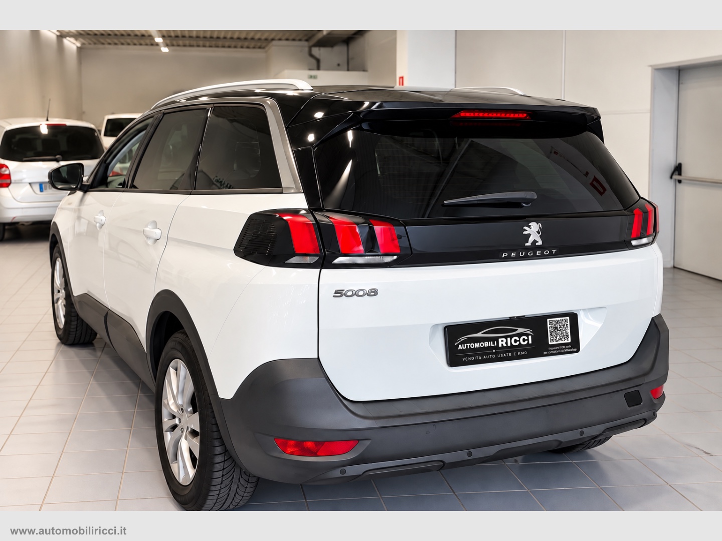 5008 PureTech Turbo 130 S&S Active 7 POSTI - immagine 2