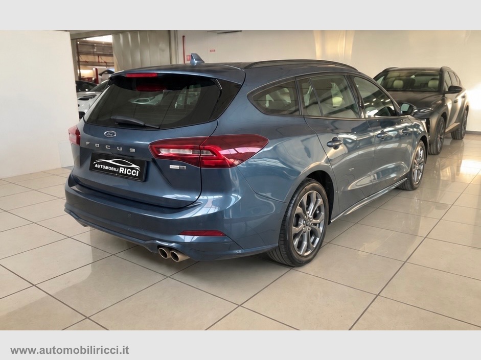 Focus 1.0 EcoB.Hybrid 125CV Pow.SW STL.X ST-LINE - immagine 2