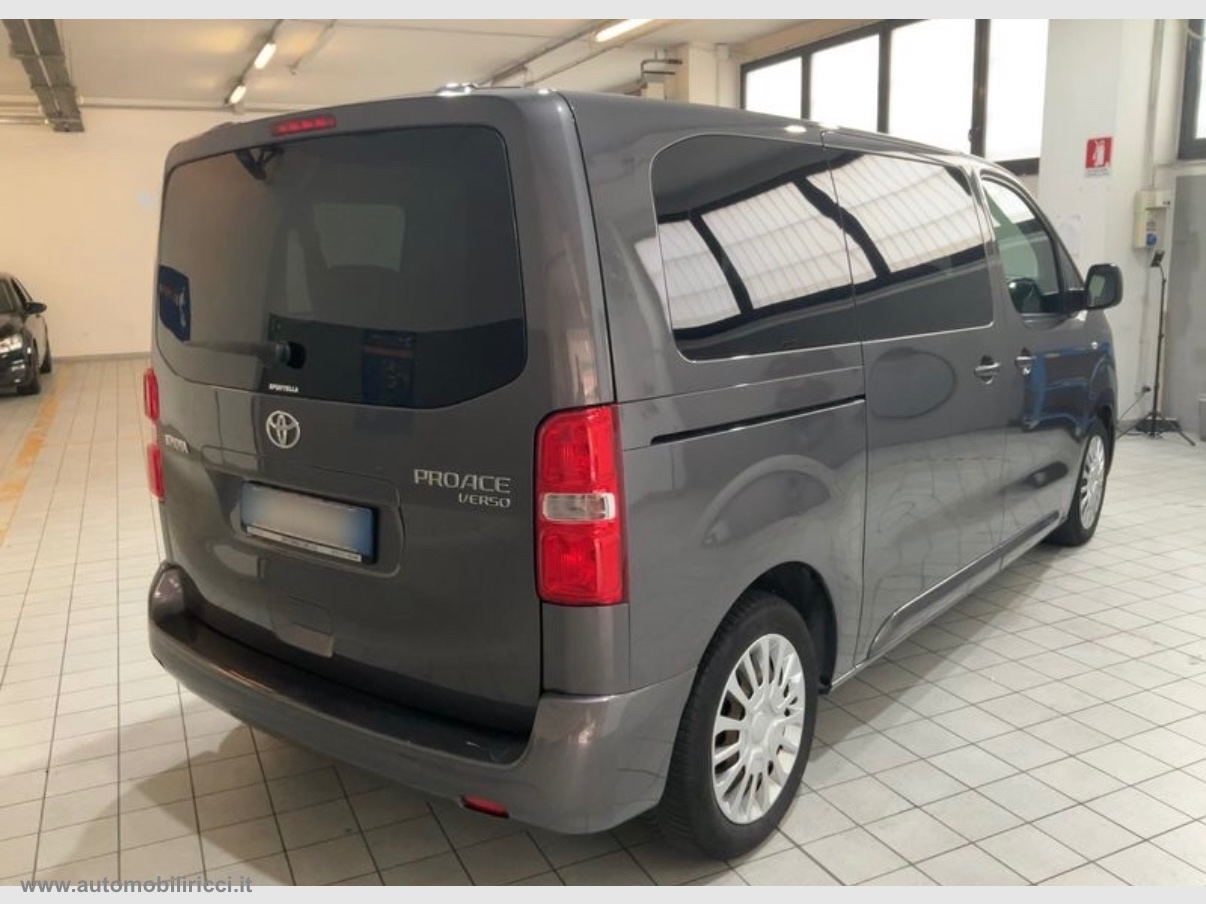Proace Verso 2.0D 144 CV L1 D Lounge 9 POSTI - immagine 2