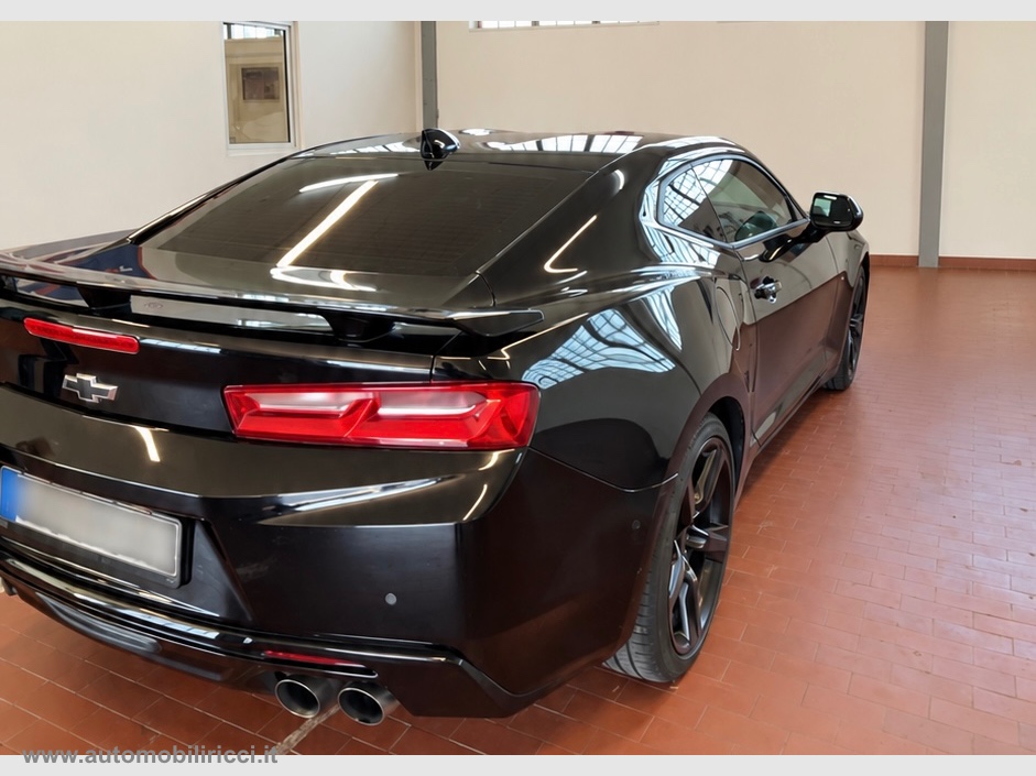 Camaro V8 Coupé Sport - immagine 2