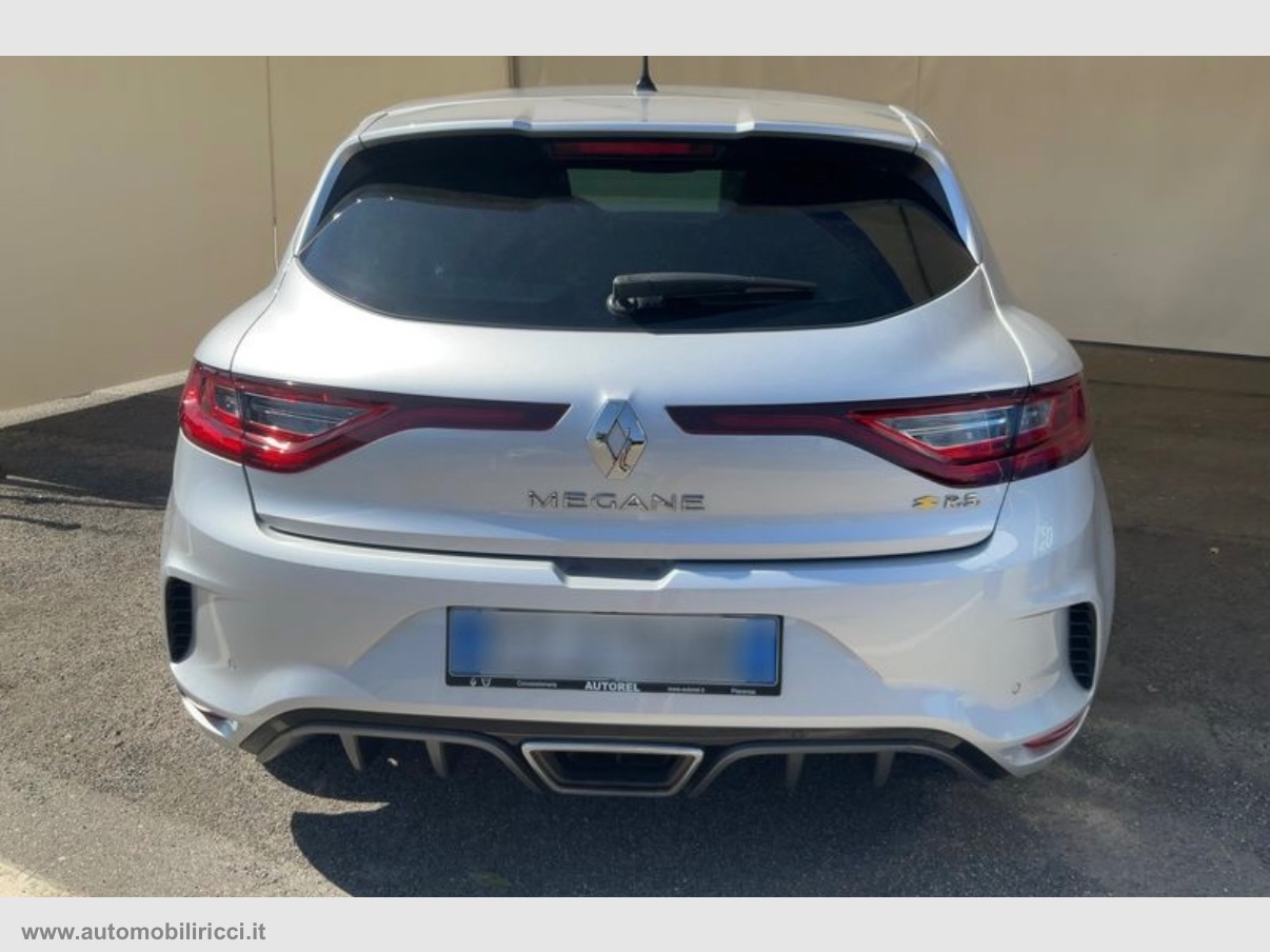 Mégane TCe 280 CV TCE R.S. 57.000KM - immagine 2