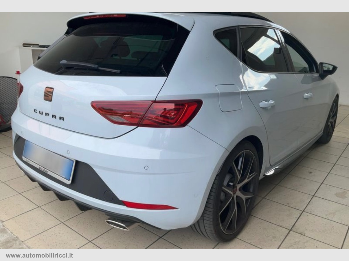 Leon 2.0 TSI DSG 5p. S/S Cupra ***14.000KM*** - immagine 2