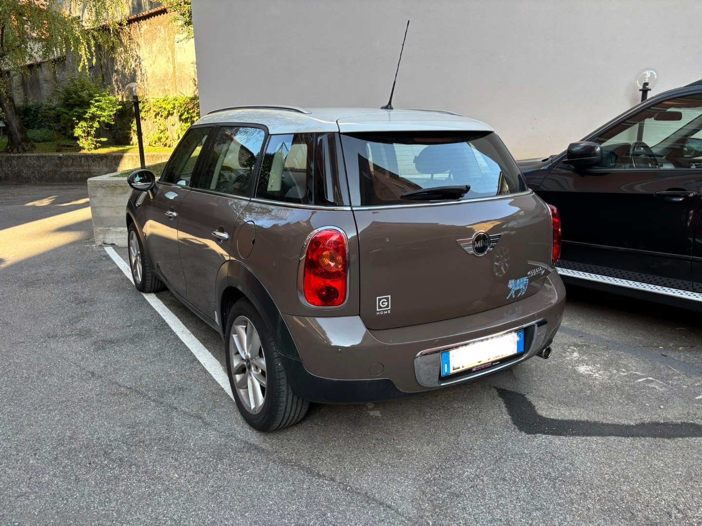 Mini Cooper D Countryman Automatica 108.000KM - immagine 2