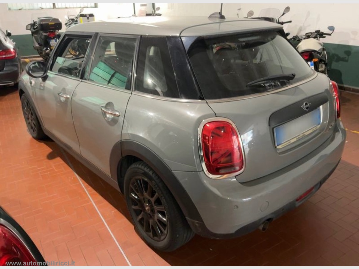Mini One 75 CV 5 porte - immagine 2