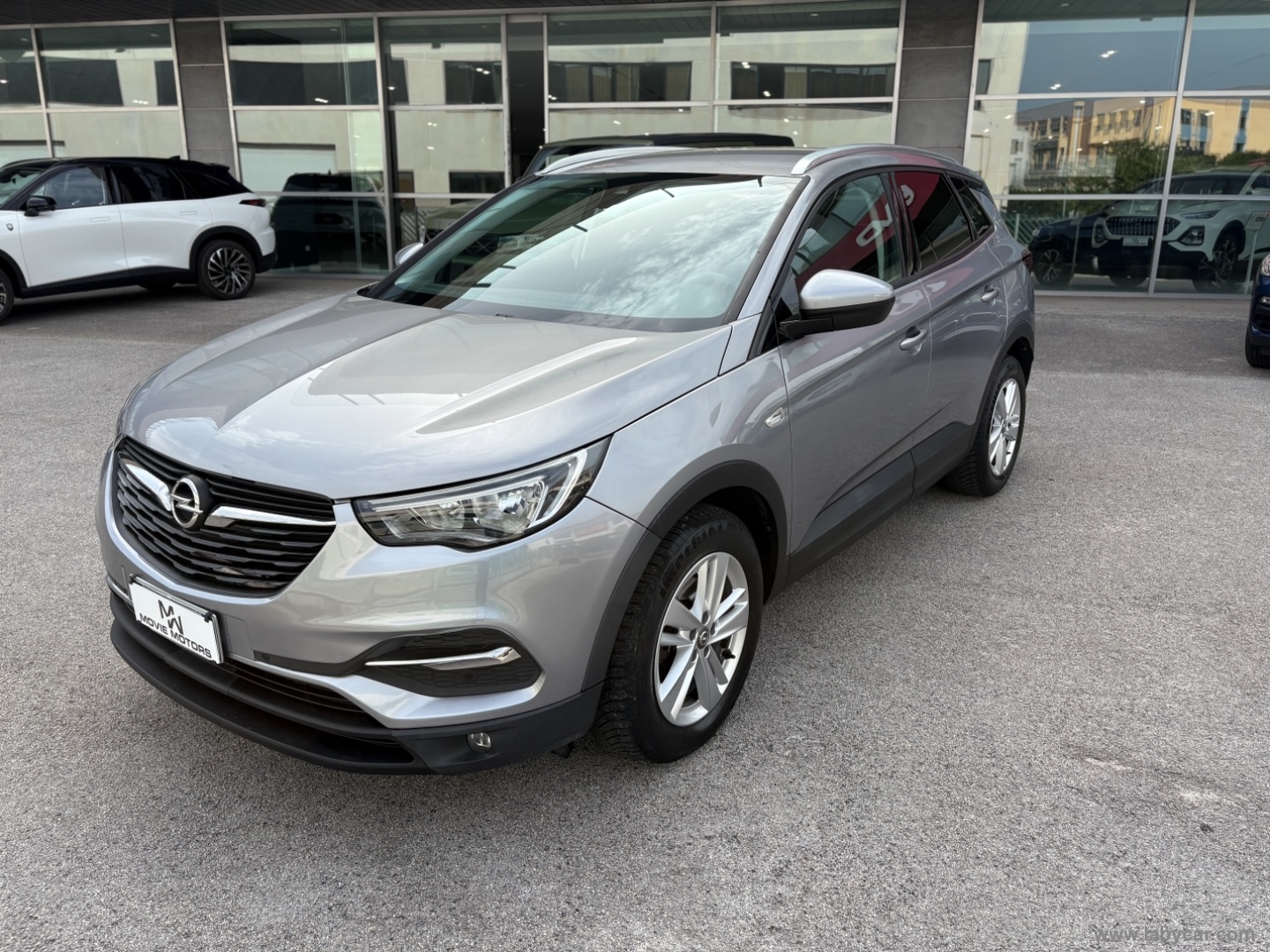 Grandland X 1.5 D Ecotec S&S aut. Bus. - immagine 2