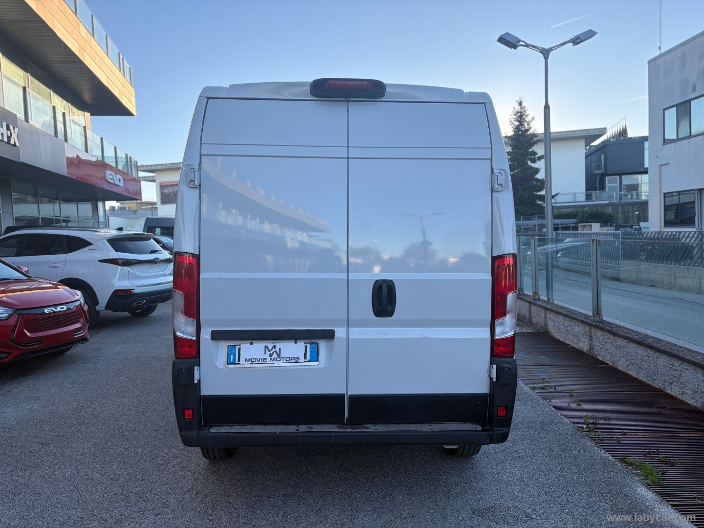 Ducato 35 2.3 MJT 130CV PM-TM Furgone - immagine 2