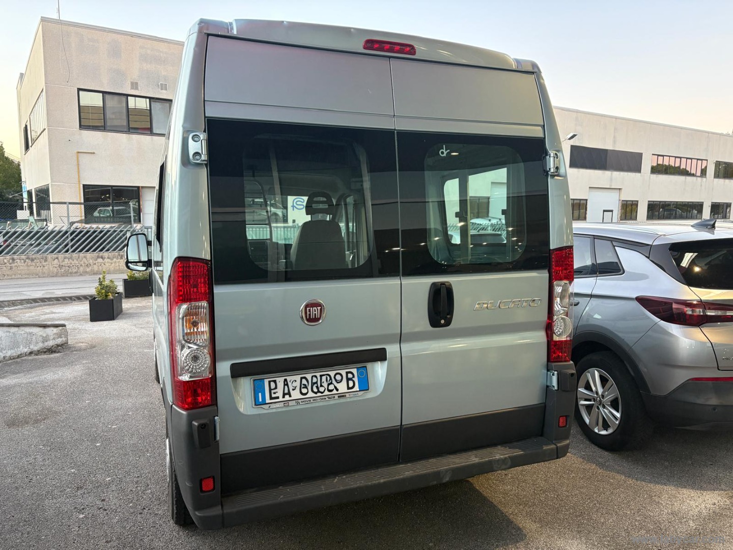 Ducato 30 2.3 MJT PC-TN Furg.Vetrato - immagine 2