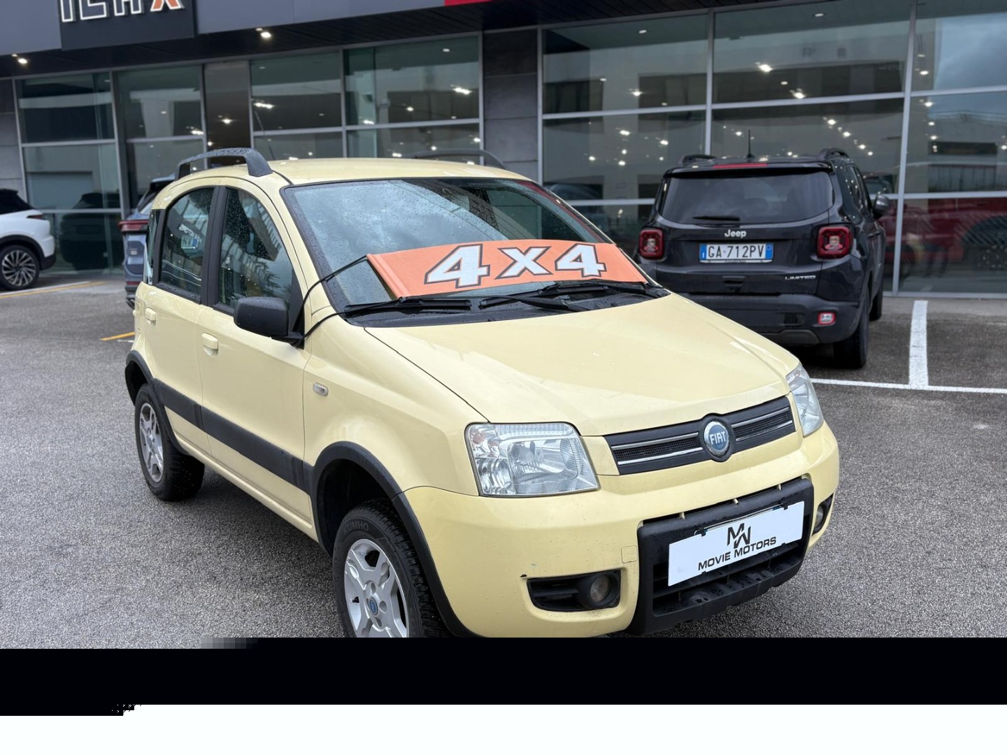 Panda 1.3 MJT 16V 4x4 Climbing - immagine 2