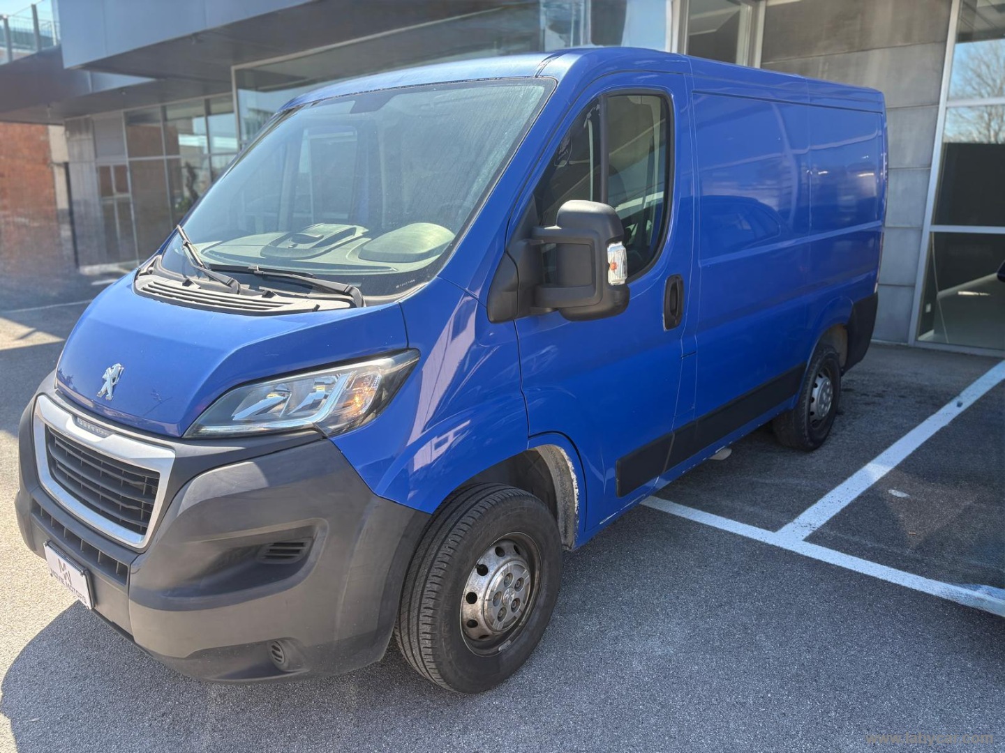 Boxer 330 BlueHDi 140 S&S PC-TN Furg. - immagine 2