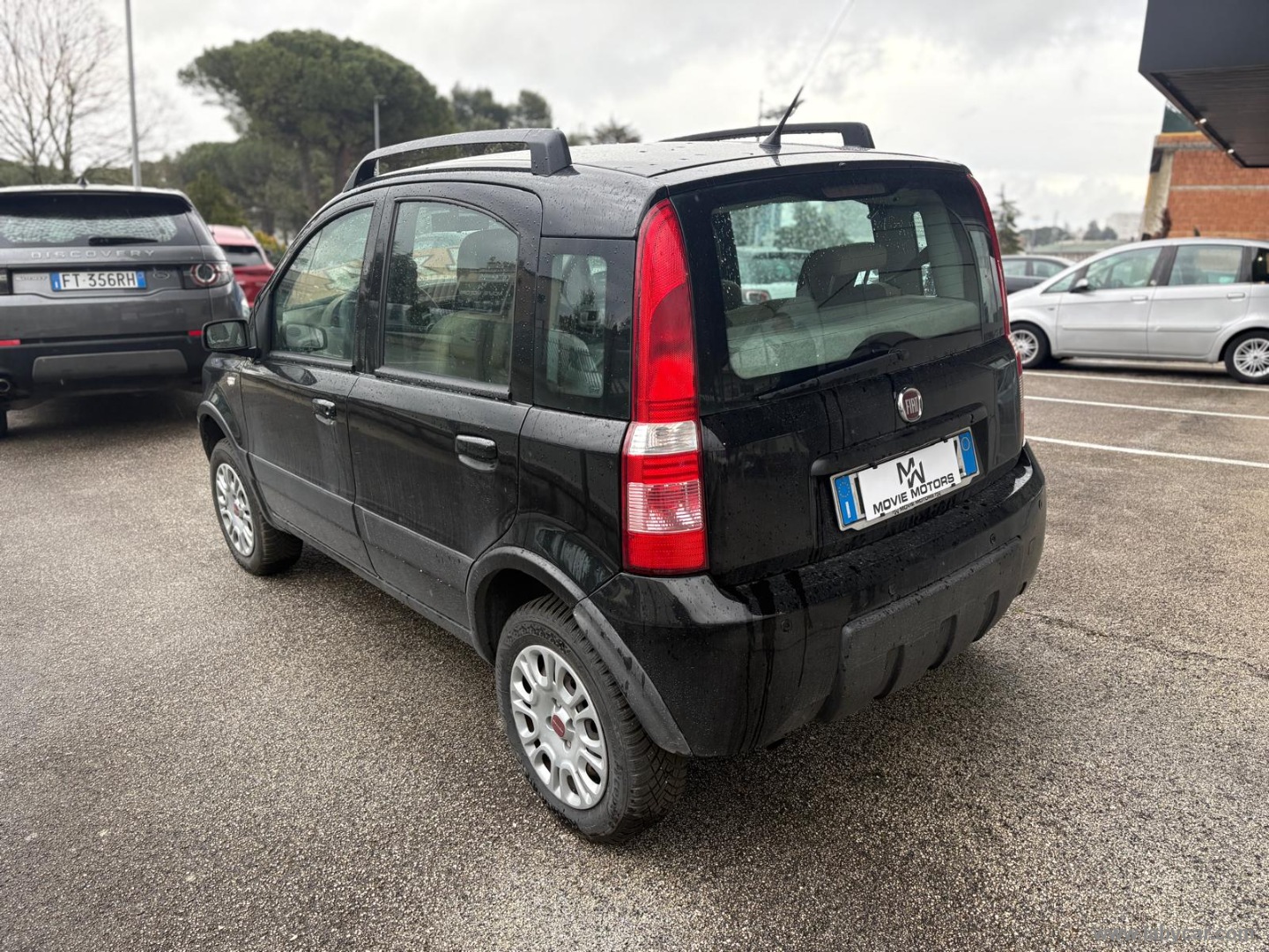 Panda 1.3 MJT 16V 4x4 - immagine 2