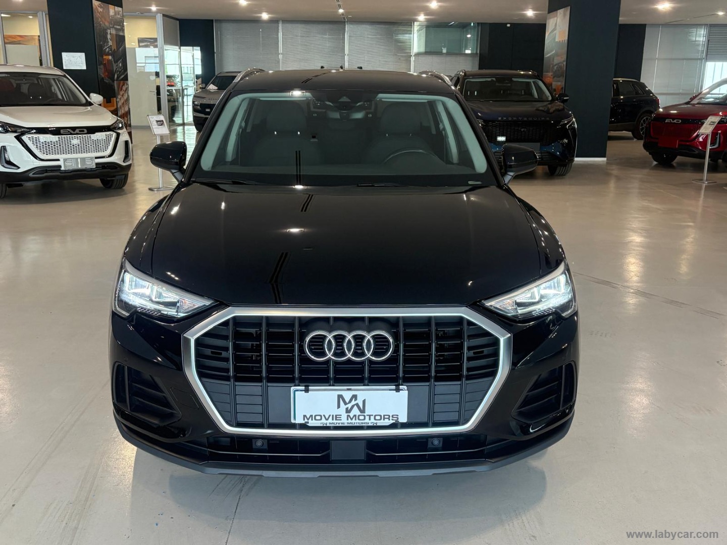 Q3 35 TDI S tronic Business Advanced - immagine 2