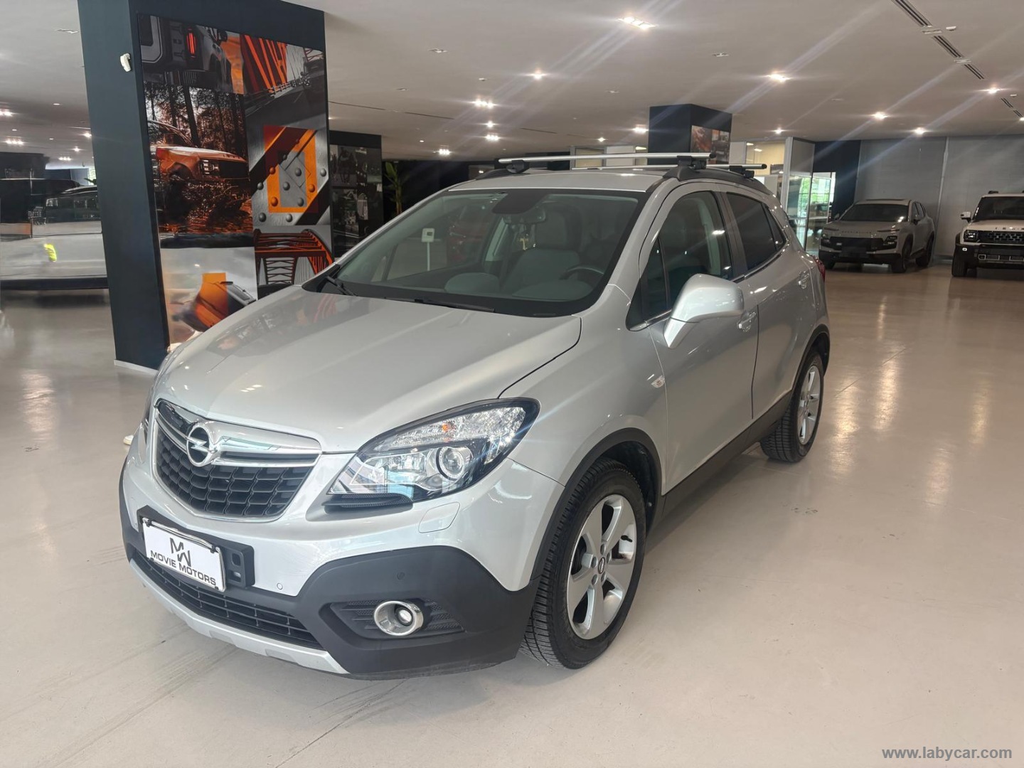 Mokka 1.6 CDTI Ecotec 136 4x2 S&S Cosmo - immagine 2