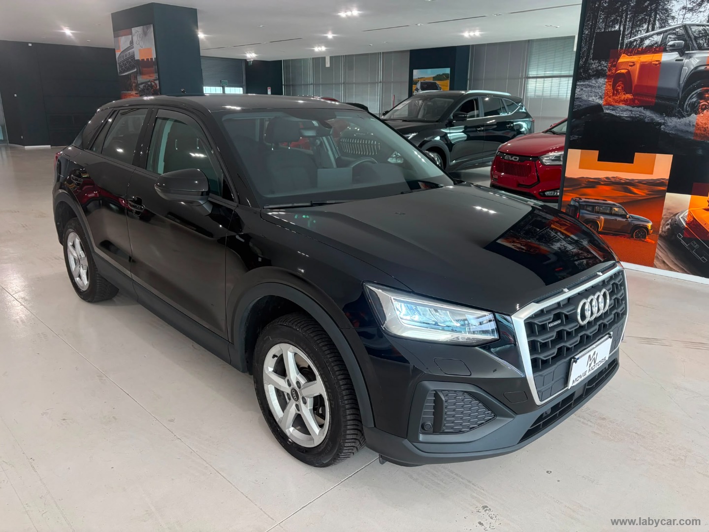 Q2 2.0 TDI quattro S tronic Business - immagine 2