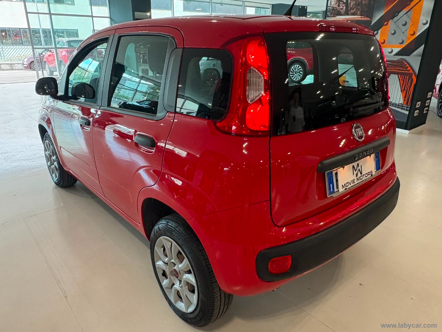 Panda 0.9 TwinAir Turbo Nat. Power Easy - immagine 2