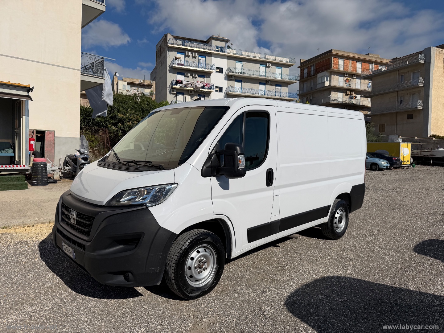 Ducato 28 2.2Mjt 120 PC-TN Furgone - immagine 2