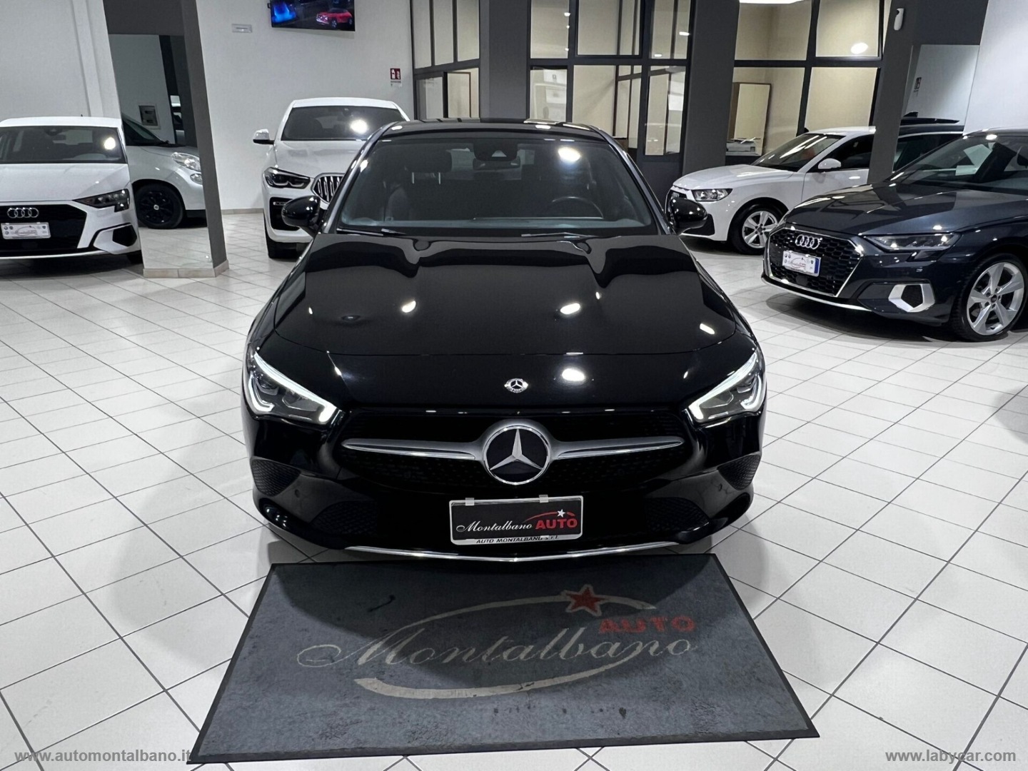 CLA 200 d Automatic Sport - immagine 2