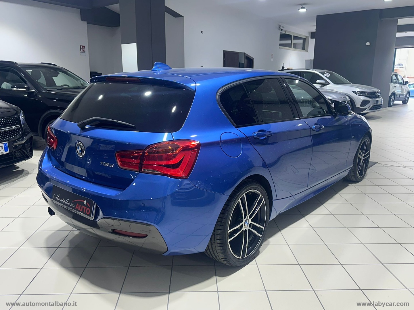 116d 5p. Msport - immagine 2