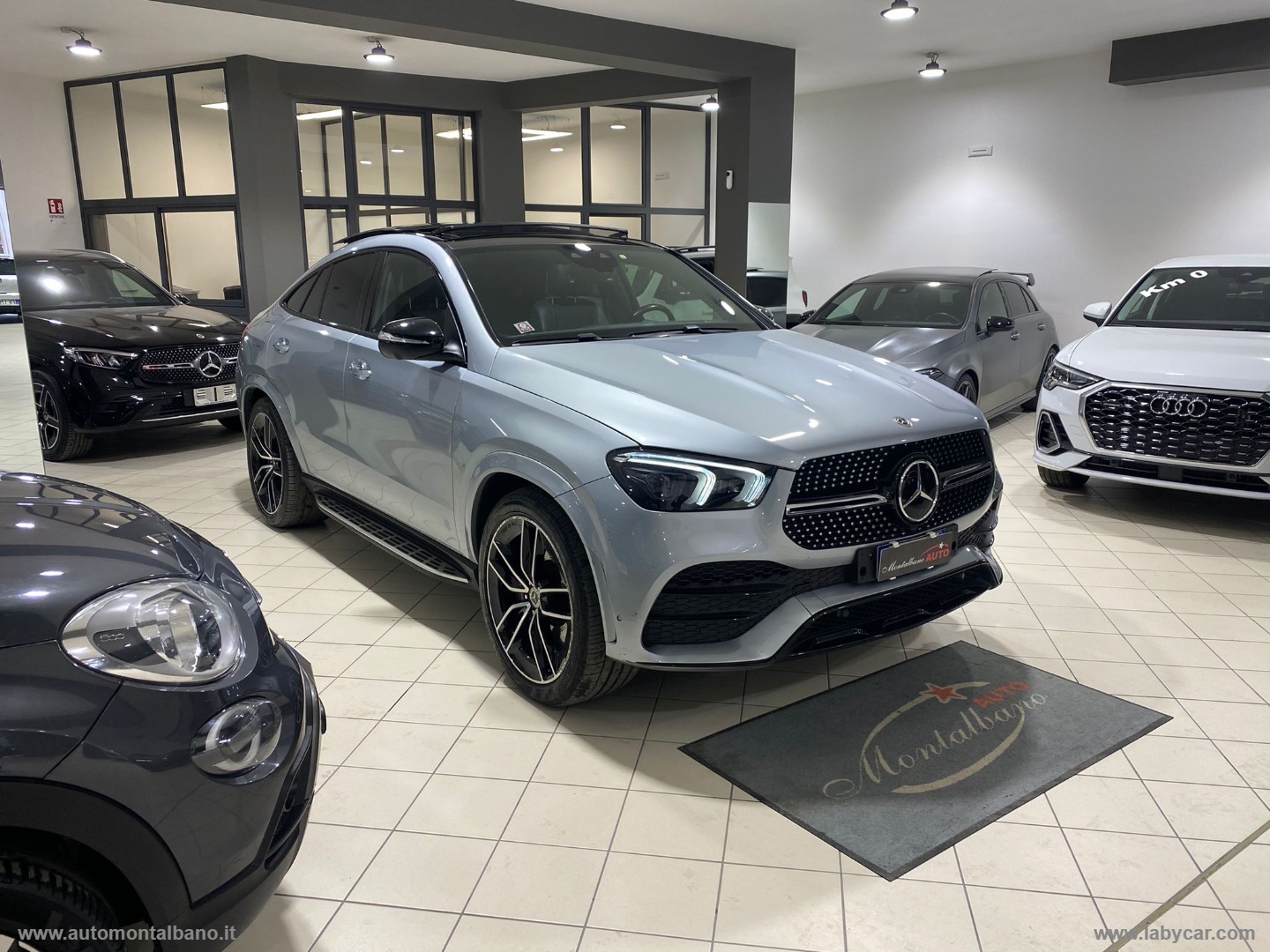 GLE 350 de 4M Pl.Hybrid Cpé Premium Plus - immagine 2