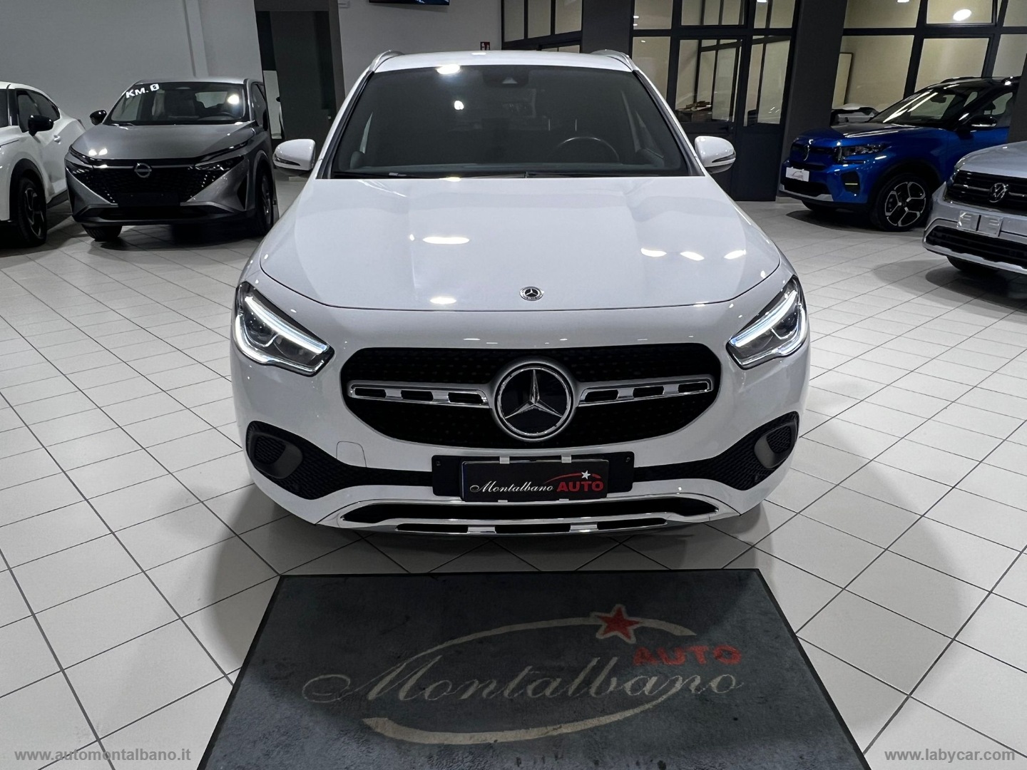 GLA 200 d Automatic 4Matic Sport - immagine 2