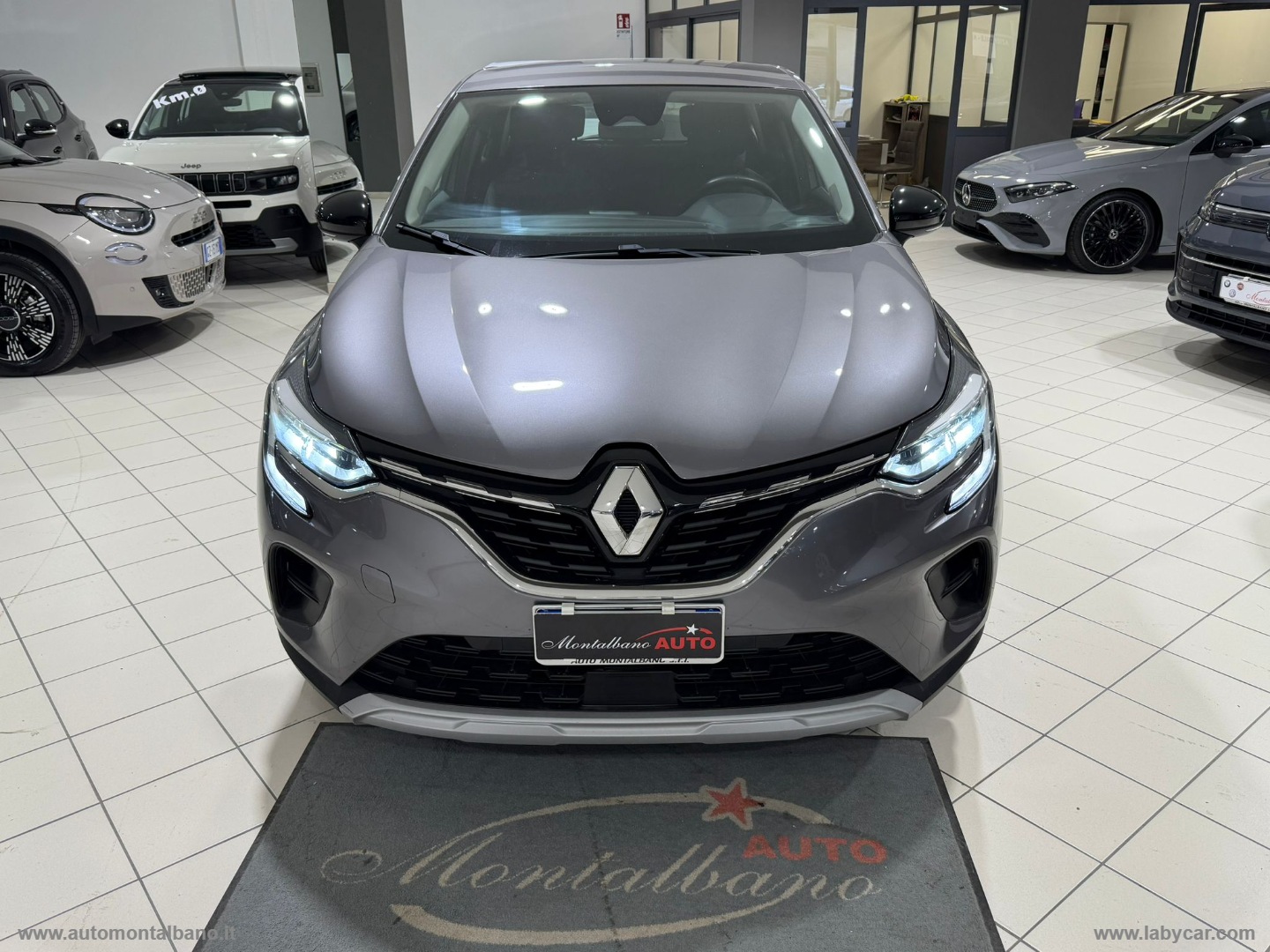 Captur Blue dCi 8V 95 CV Intens - immagine 2