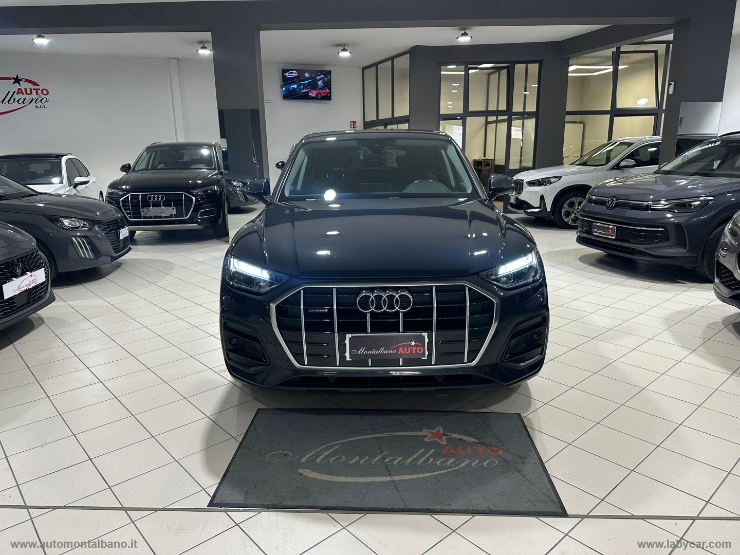 Q5 40 TDI 204CV qu. S tr. Business Adv. - immagine 2