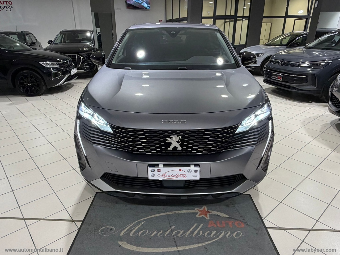 3008 BlueHDi 130 S&S Allure - immagine 2