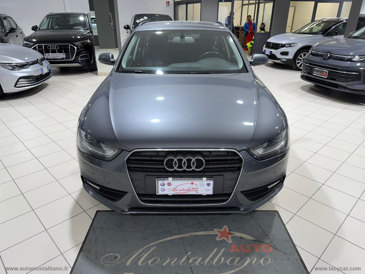 A4 Avant 2.0 TDI 143 CV mult. Business - immagine 2