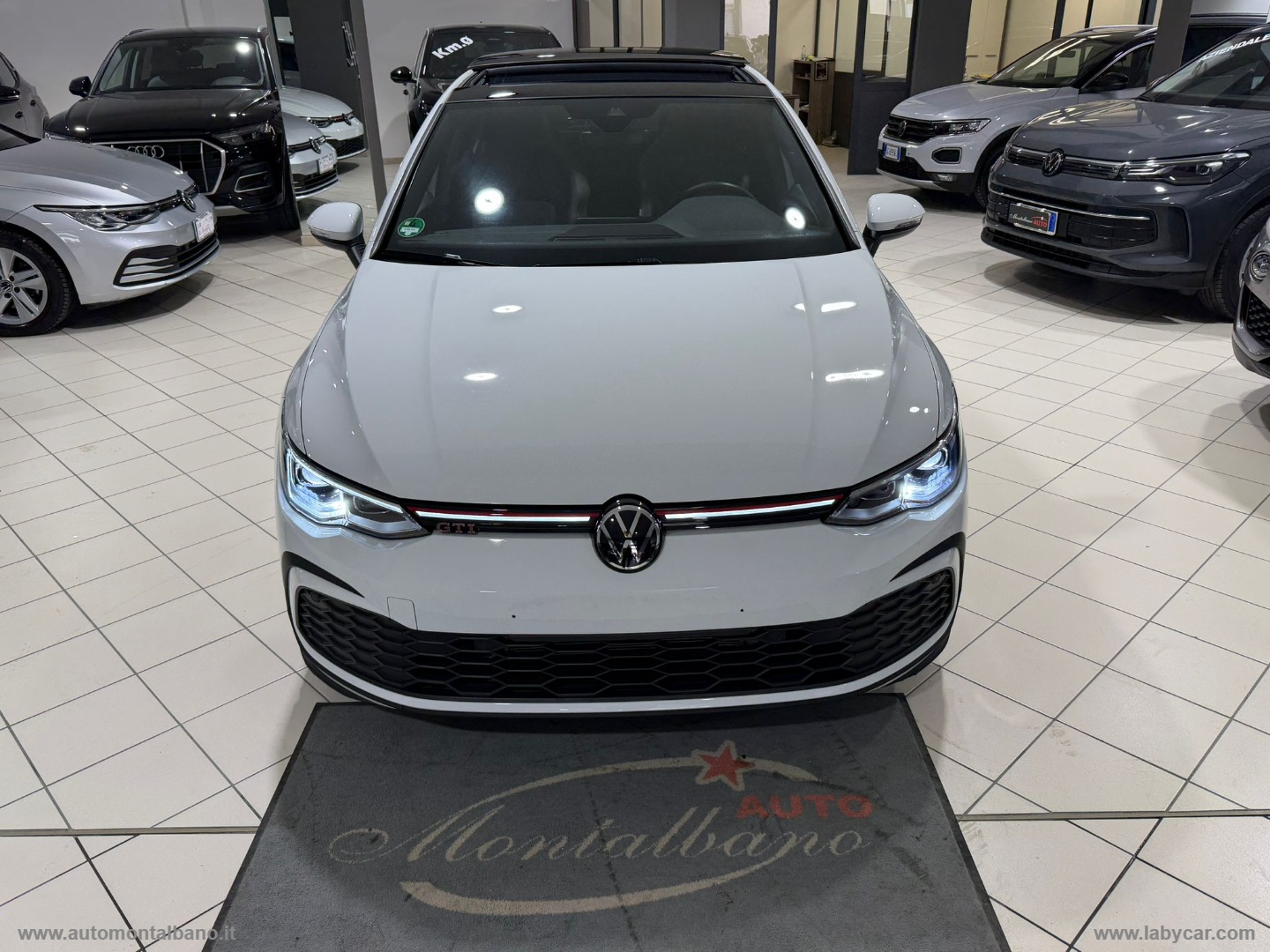 Golf 2.0 TSI GTI DSG - immagine 2