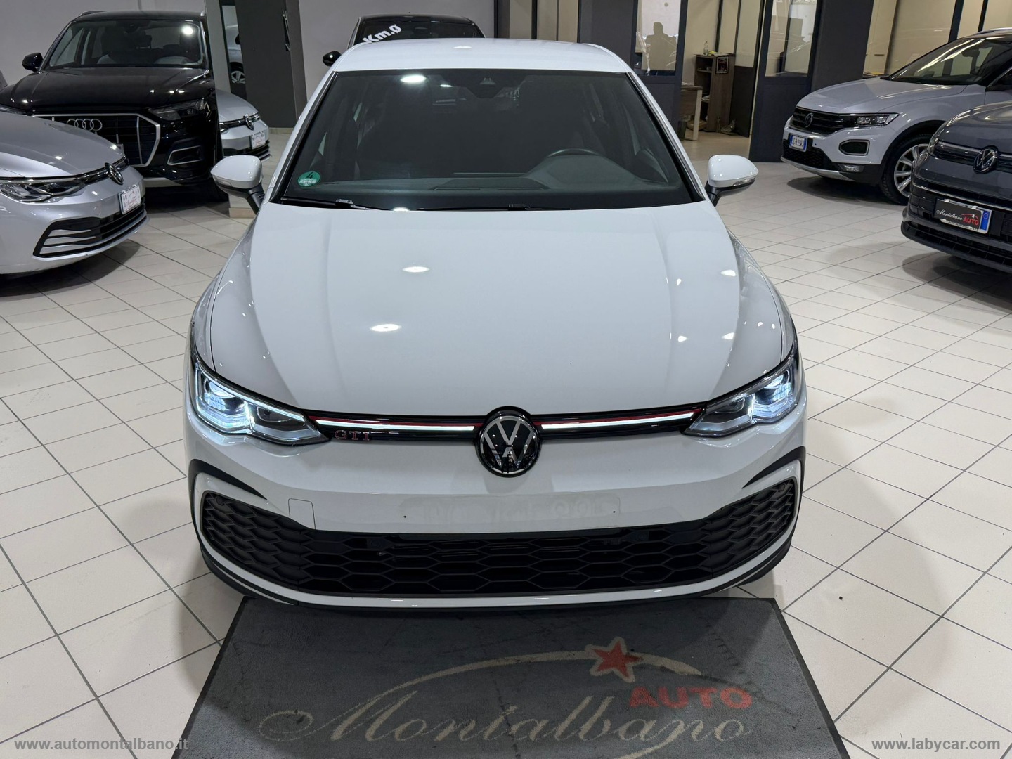 Golf 2.0 TSI GTI DSG - immagine 2