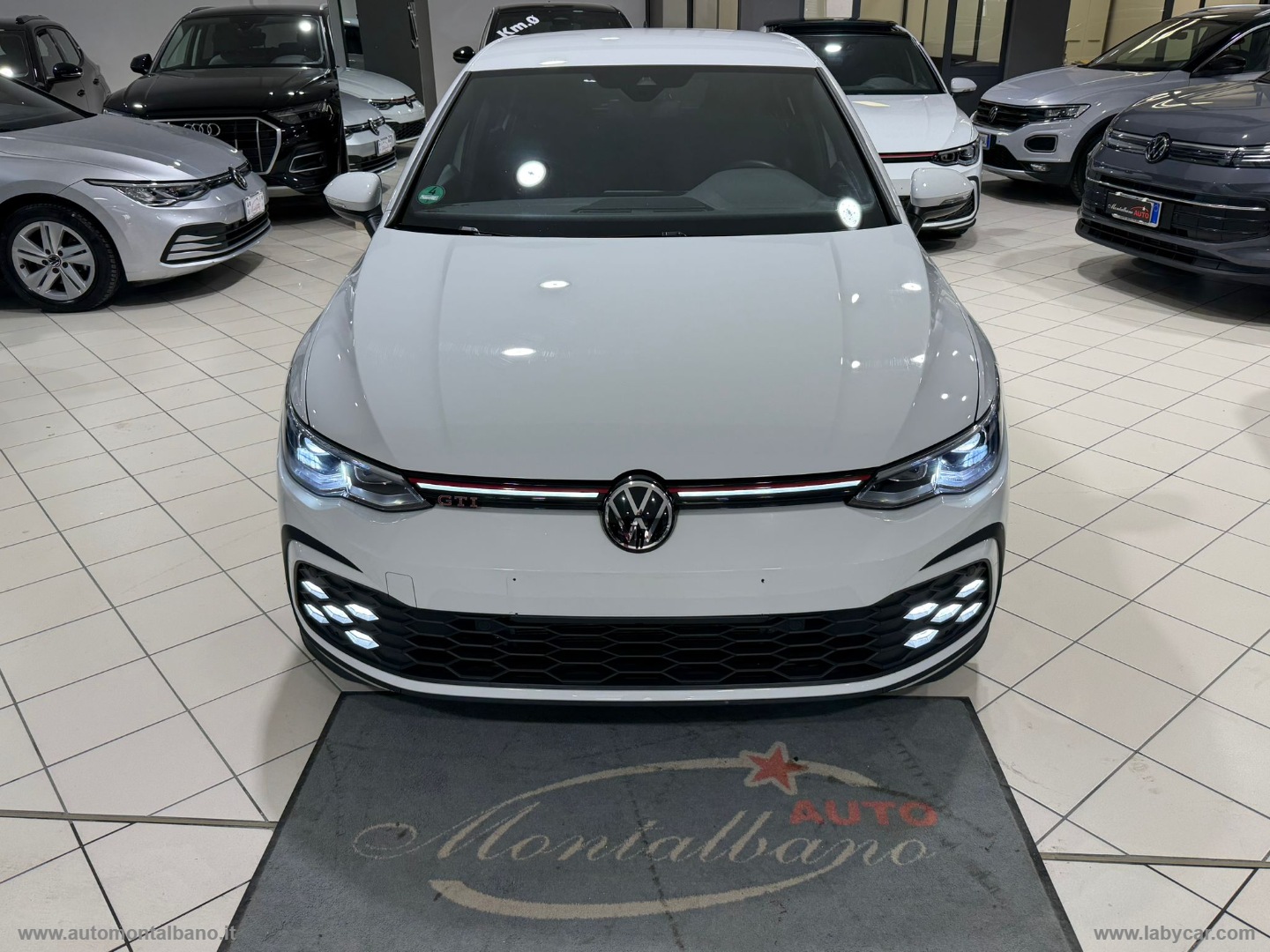 Golf 2.0 TSI GTI DSG - immagine 2