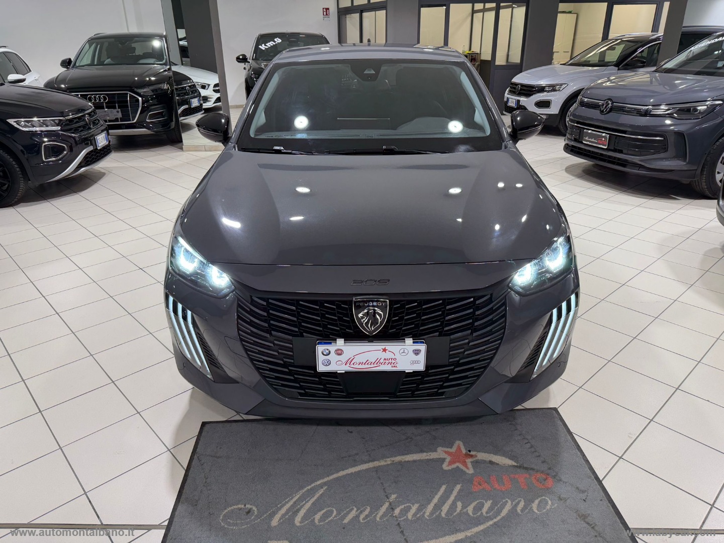 208 PureTech 100 S&S 5p. Allure - immagine 2