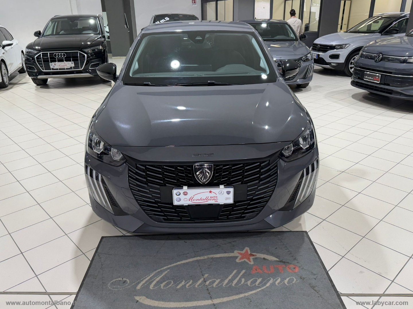 208 Hybrid 100 e-DCS6 Allure - immagine 2