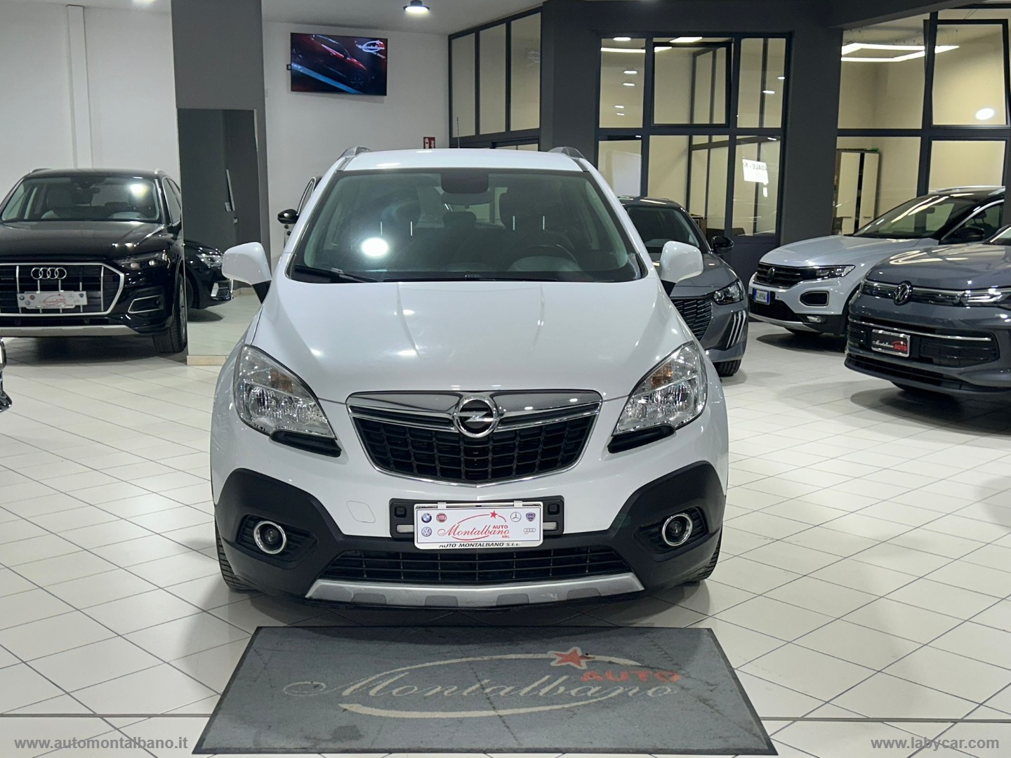 Mokka 1.6 Ecotec 115 CV 4x2 S&S Cosmo - immagine 2
